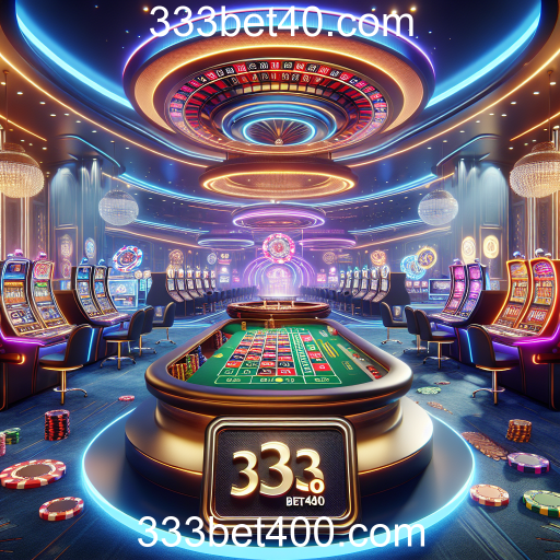 Descubra o Cassino Virtual: Uma Nova Era de Jogos Online