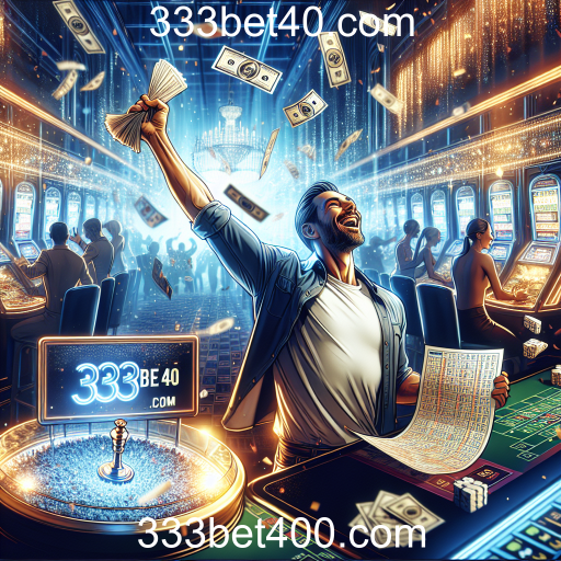 Loteria Virtual: A Nova Sensação dos Jogos Online em 333bet40.com