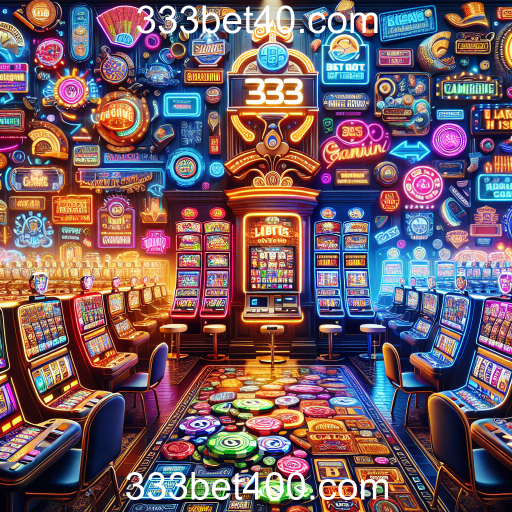 A Magia das Máquinas Caça-Níqueis no 333bet40.com
