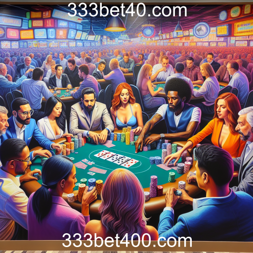 A Magia dos Jogos de Mesa no 333bet40.com